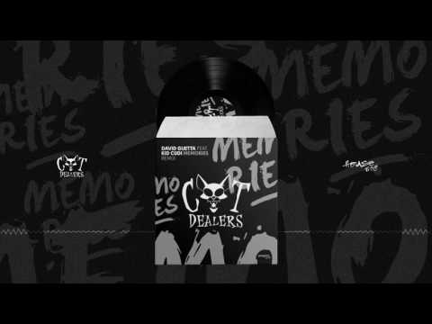 David Guetta feat Kid Cudi - Memories (Cat Dealers Remix)