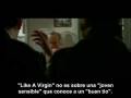 Like a virgin en Reservoir Dogs 