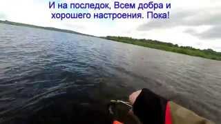 preview picture of video 'В поисках трофея. Pike fishing Ireland'
