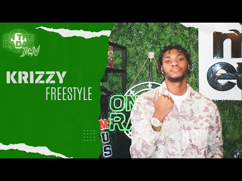 The Krizzy "On The Radar" Freestyle (DMV EDITION)