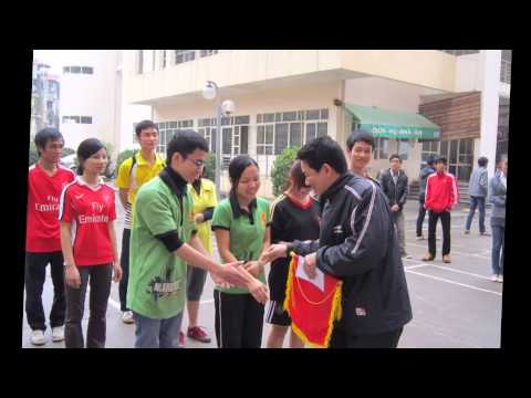 Liên chi Hội Sinh viên khoa CNTT - Hình ảnh hoạt động nhiệm kỳ 2010 - 2012