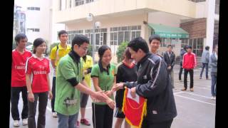 Liên chi Hội Sinh viên khoa CNTT - Hình ảnh hoạt động nhiệm kỳ 2010 - 2012