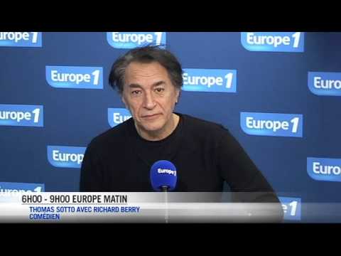 Richard Berry : "Si j'avais refusé de donner un rein à ma sœur, je ne pourrais plus me regar