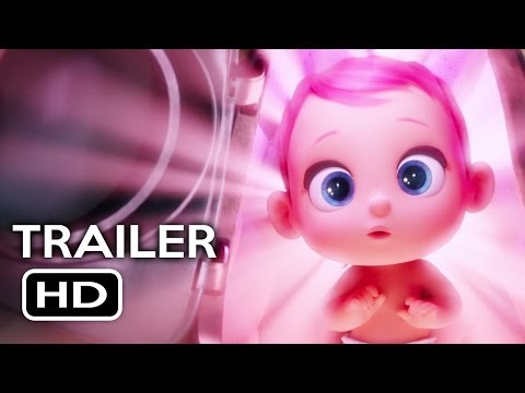 Storks Official Trailer #2 (2016) Kelsey Grammer, Andy Samberg Animated Movie HD