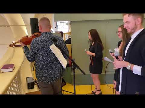 Ja túžim viac - zbor Projekt Skúšobňa