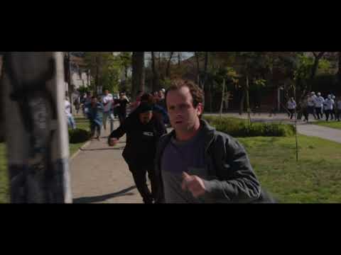 EL CIUDADANO KRAMER (2013) | CHASCARROS