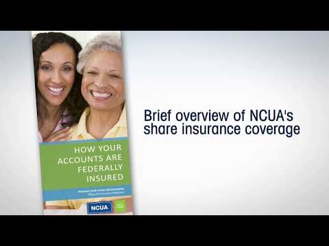 NCUA Consumer Report: Share Insurance Overview thumbnail