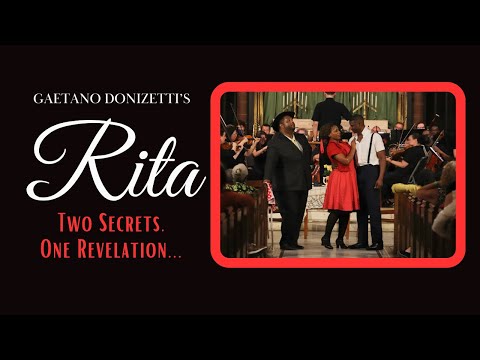 Rita by Gaetano Donizetti
