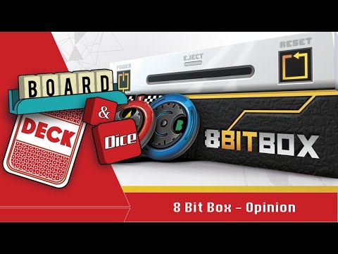 8Bit Box - Opinion