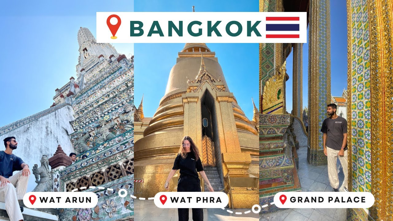 Explore the splendor of the Grand Palace and the sacred Wat Phra Kaew with this guide.