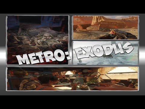 Metro Exodus: Gold Edition Review