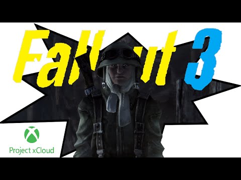 FALLOUT 3 Gameplay Walkthrough Part 17 | Rettung aus dem Paradies (FULL GAME) XboxCloudGaming