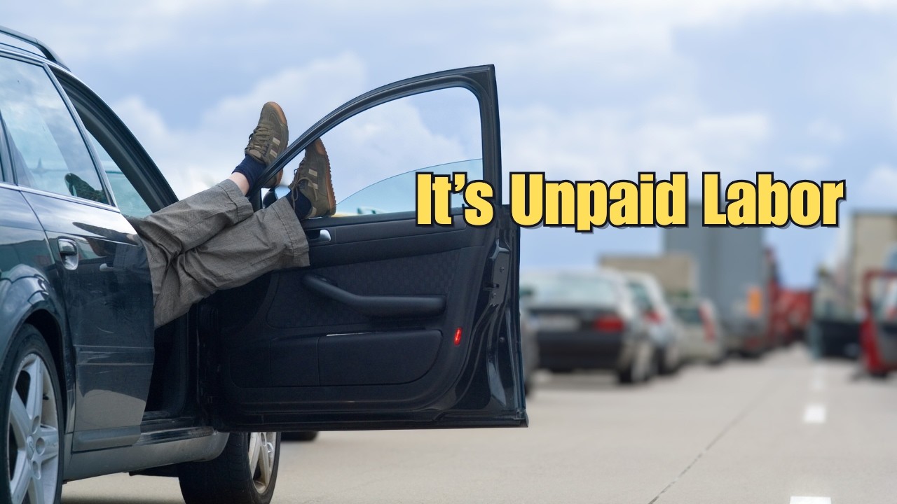 Why Do We Still Commute?