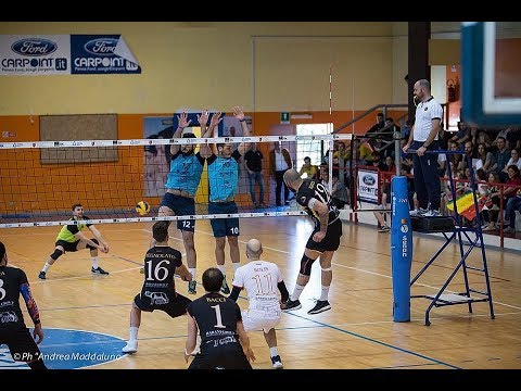 ROMA VOLLEY - PORTOMAGGIORE, LIVE STREAMING ORE 20.30