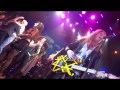 Rock of Ages Broadway Finale speeches/Highway ...