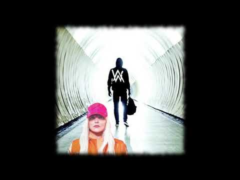 Tones and I VS Alan Walker - Dance Monkey VS Faded (Transition)