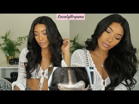 Reign Layered Long Hair Wig With Voluminous Curls Online Human