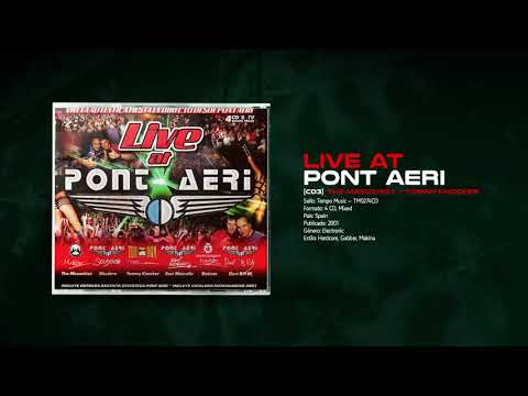 💽 LIVE AT PONT AERI [CD3] 🎧 THE MASOCHIST / TOMMYKNOCKER