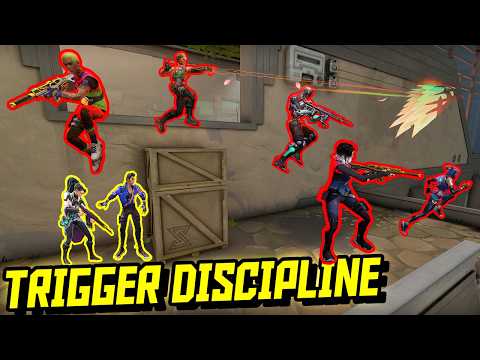 VALORANT BUT YOU HAVE PERFECT TIMING