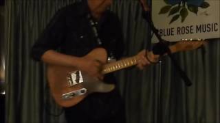 Bill Kirchen - Rocks in the Sand - Folk Alliance 2017 - Kansas City, MO