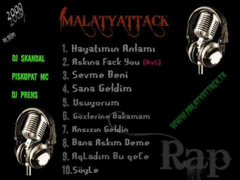 DjSkanDaL & PiskoPat Mc & DjPrenS - Üşüyorum 2009