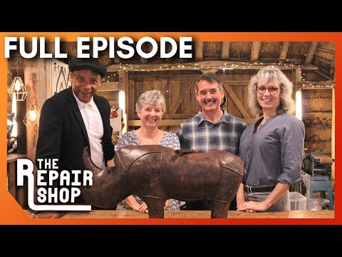 Season 4 Episode 3 | The Repair Shop (Full Episode)
