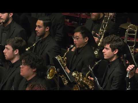 UMich Symphony Band - Percy Grainger - Children's March (1919/1995)