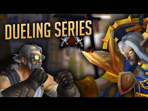 Dueling Series w/ New Talents! - WoW Legion Pre-patch 7.0.3 Gameplay (Part 1)