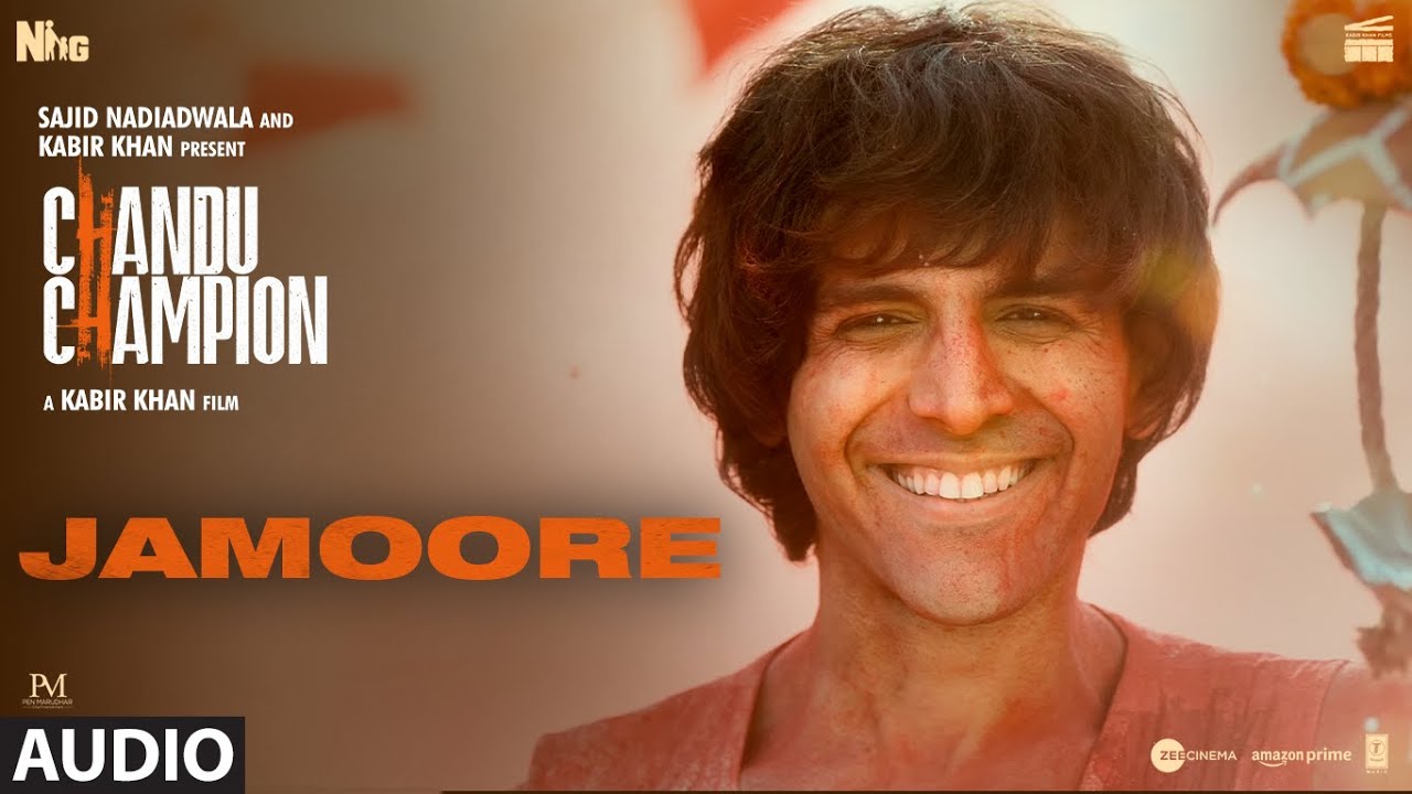 Jamoore Lyrics | Chandu Champion | Mame Khan Manganiyar (Mame Khan), Kailash Waghmare