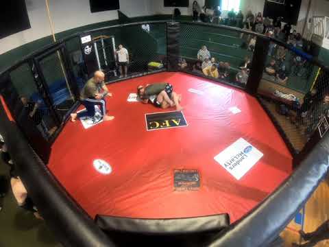 AGA III Co Main Chuck Mitchell vs Sterling Peace