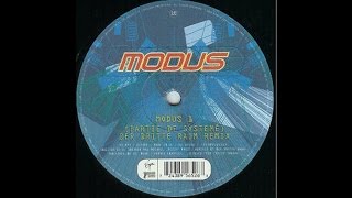 Modus - Modus 1 (Partie De Systemè) (Club Mix) (Trance 1999)