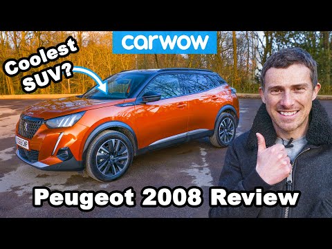 The Peugeot 2008 changed my mind about small SUVs! REVIEW