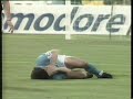 1988/89 UEFA Cup 1/2 (L2) Bayern - Napoli