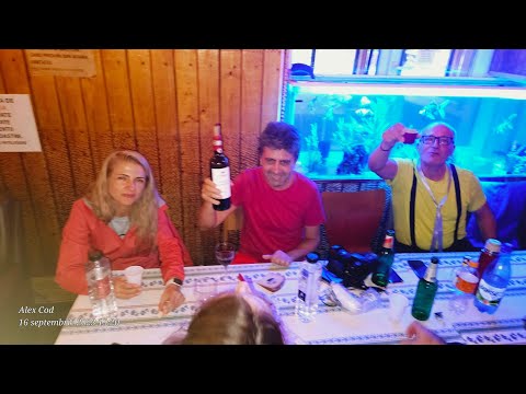 Cab. NEGOIU - 1545 m - cea mai frumoasa cabana din ROMÂNIA