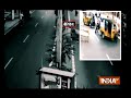 Driver runs car over traffic policeman in Andhra Pradesh