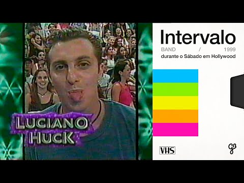 Intervalos - Band Curitiba (17/04/1999)