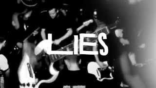 LIES and WHITE JAZZ Split 7"EP out 10/30 on Deathwish