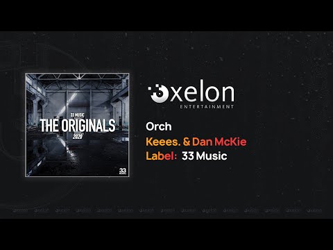 Keees. & Dan McKie - Orch (Full Length Audio)