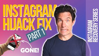 Instagram Hacked Account Recovery Process | Step by Step