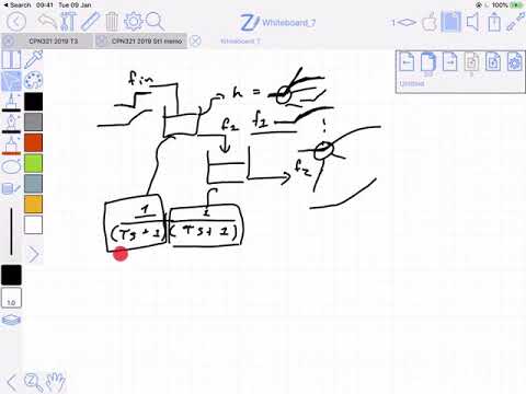 Second order systems and complex poles