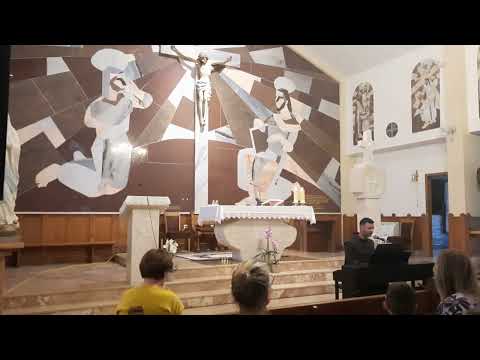 Fra Zvonimir Pavičić - Salve Regina