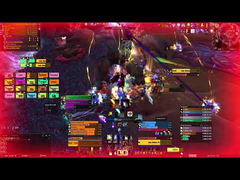 Outline vs Mythic Ashvane (Balance Druid PoV)