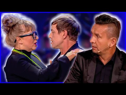 THE BEST OF Mistrzowie Kabaretu | Kabaret Jurki PART 2