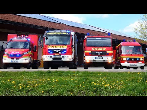 Fuhrpark Freiwillige Feuerwehr Egmating