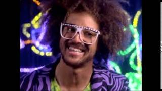 Redfoo - I&#39;ll award you with my body LIRYCS