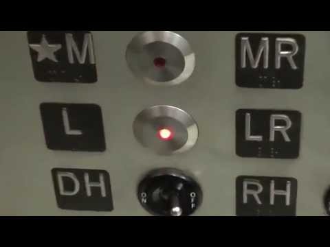 Large Hydraulic Elevator - CSB Benedicta Arts Center - St. Joseph, MN