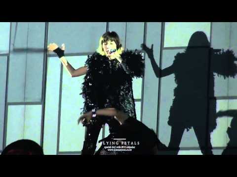 [FanCam]Taeyeon-Devil´s Cry