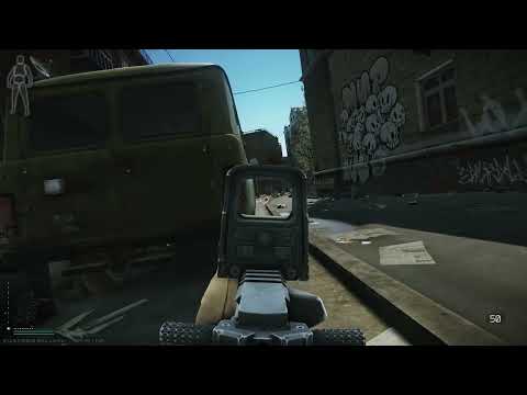 Улицы Таркова! Почему PvE Таков Лучше PvP?! + Квесты Слава КПСС Часть 2, Ключ от Города!