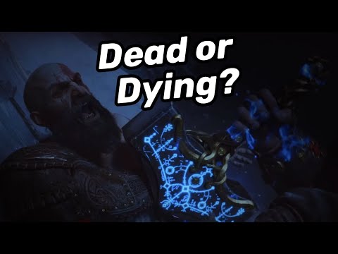 Did Thor Kill Kratos? Finally Explained! | God of War Theory