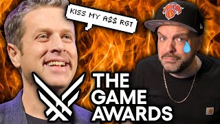 Wait...The Game Awards 2024 Was Actually GOOD?!